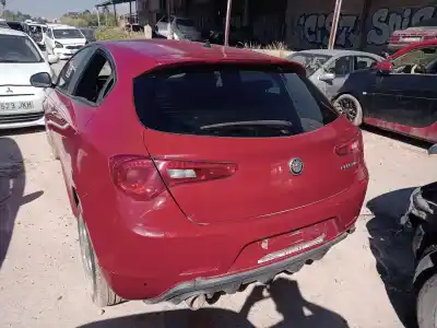Здавання транспортного засобу alfa romeo giulietta (940_) 1.4 tb (940fxa1a, 940fxt1a) року 2018 потужний 198 a4.000,940 b7.000
