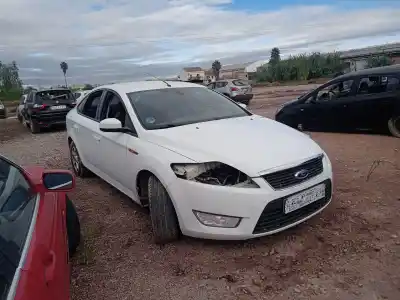 Sloopvoertuig ford mondeo iv (ba7) 2.0 van het jaar 2007 aangedreven aoba,aobc,tbba,tbbb