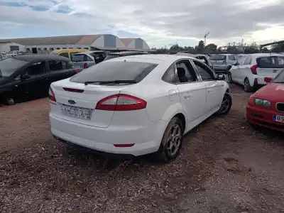 Sloopvoertuig ford mondeo iv (ba7) 2.0 van het jaar 2007 aangedreven aoba,aobc,tbba,tbbb