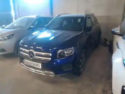 Sloopvoertuig mercedes-benz glb (x247) glb 200 d (247.612) van het jaar 2020 aangedreven om 654.920