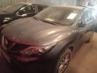 Sloopvoertuig NISSAN QASHQAI II SUV (J11, J11_)  van het jaar 2017 aangedreven HRA2DDT