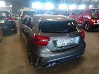 Vehicul casat mercedes-benz clase a (w176) a 180 (176.042) al anului 2017 alimentat m 270.910