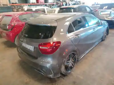 Vehicul casat mercedes-benz clase a (w176) a 180 (176.042) al anului 2017 alimentat m 270.910