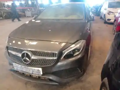 Sloopvoertuig MERCEDES-BENZ CLASE A (W176)  van het jaar 2017 aangedreven M 270.910