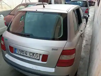 Утилизация автомобиля fiat stilo multi wagon (192_) 1.6 16v года 2003 питание 182 b6.000