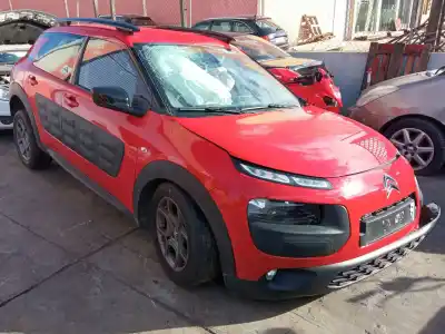 Scrapping Vehicle CITROEN                                            C4 CACTUS                                                                                                                                                                                                                                                  1.2 VTI 82                                                                                                                                                                                                                                                 of the year 2015 powered HM01