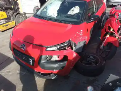 Scrapping Vehicle citroen                                            c4 cactus                                                                                                                                                                                                                                                  1.2 vti 82                                                                                                                                                                                                                                                 of the year 2015 powered hm01