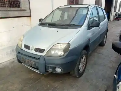 Утилизация автомобиля RENAULT SCÉNIC I MONOSPACE (JA0/1_, FA0_) 2.0 16V RX4 года 2000 питание F4R 744