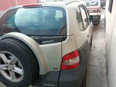 Здавання транспортного засобу renault scénic i monospace (ja0/1_, fa0_) 2.0 16v rx4 року 2000 потужний f4r 744