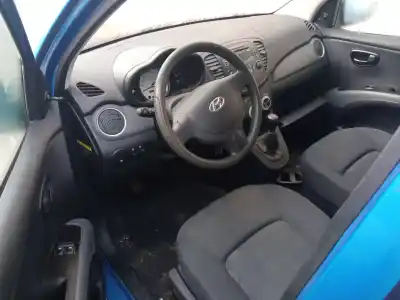 Scrapping Vehicle hyundai                                            i10 i (pa)                                                                                                                                                                                                                                                 1.1                                                                                                                                                                                                                                                        of the year 2008 powered g4hg