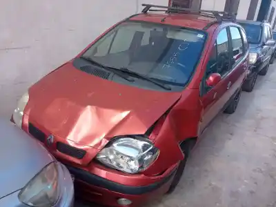 Verschrottungsfahrzeug renault scénic i monospace (ja0/1_, fa0_) 1.6 (ja00, ja16, ja15, ja19, ja1v, ja2b, ja2c, ja0b,... des jahres 2003 angetrieben k4m 706,k4m 707,k4m 776