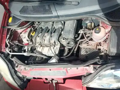 Verschrottungsfahrzeug renault scénic i monospace (ja0/1_, fa0_) 1.6 (ja00, ja16, ja15, ja19, ja1v, ja2b, ja2c, ja0b,... des jahres 2003 angetrieben k4m 706,k4m 707,k4m 776