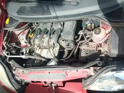 Verschrottungsfahrzeug renault scénic i monospace (ja0/1_, fa0_) 1.6 (ja00, ja16, ja15, ja19, ja1v, ja2b, ja2c, ja0b,... des jahres 2003 angetrieben k4m 706,k4m 707,k4m 776