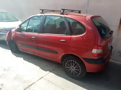 Утилизация автомобиля RENAULT SCÉNIC I MONOSPACE (JA0/1_, FA0_) 1.6 (JA00, JA16, JA15, JA19, JA1V, JA2B, JA2C, JA0B,... года 2003 питание K4M 706,K4M 707,K4M 776