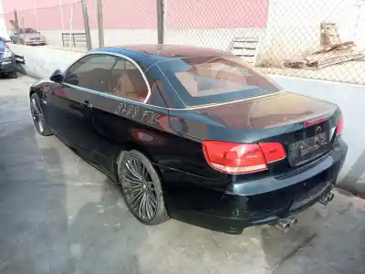 Veículo de Sucata bmw 3 descapotable (e93) 320 i do ano 2007 alimentado n43 b20 a