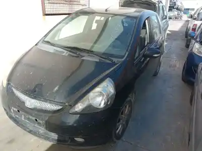 Утилизация автомобиля HONDA JAZZ II (GD_, GE3, GE2) 1.3 IDSI (GD1) года 2006 питание L13A1