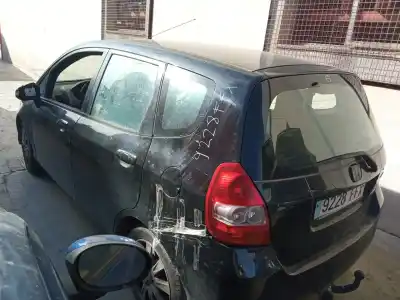 Утилизация автомобиля honda jazz ii (gd_, ge3, ge2) 1.3 idsi (gd1) года 2006 питание l13a1