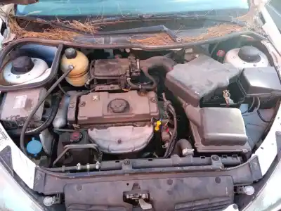 Véhicule à la ferraille peugeot 206 fastback (2a/c) 1.4 i de l'année 1999 alimenté kfx