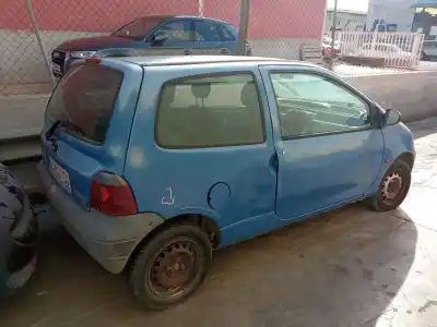 Verschrottungsfahrzeug RENAULT                                            TWINGO I (C06_)                                                                                                                                                                                                                                            1.2 (C066, C068)                                                                                                                                                                                                                                           des Jahres 1998 angetrieben D7F 700,D7F 701,D7F 702,D7F 703,D7F 704