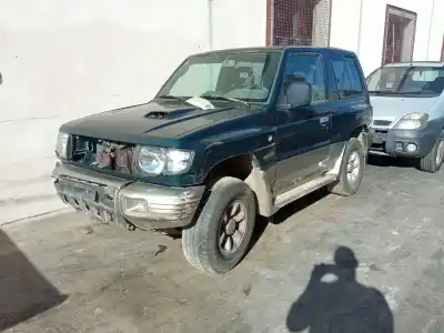 Scrapping Vehicle mitsubishi montero   (v3_w, v2_w, v4_w) 2.8 td (v46w, v26w) of the year 1998 powered 4m40-t