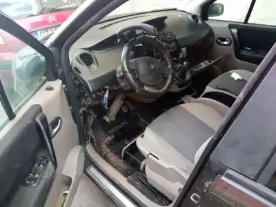 Утилизация автомобиля renault scénic ii (jm0/1_) 1.5 dci (jm02, jm13) года 2005 питание k9k f7