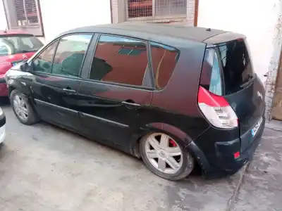 Утилизация автомобиля RENAULT SCÉNIC II (JM0/1_) 1.5 DCI (JM02, JM13) года 2005 питание K9K F7