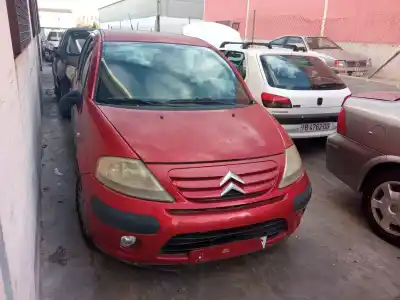 Veículo de Sucata citroen c3 i (fc_, fn_) 1.1 i do ano 2007 alimentado hfx (tu1a)