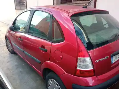 Scrapping Vehicle CITROEN C3 I (FC_, FN_) 1.1 I of the year 2007 powered HFX (TU1A)