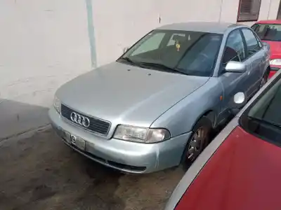 Утилизация автомобиля audi a4 b5 (8d2) 1.8 t года 1999 питание aeb,anb,apu,ark,awt