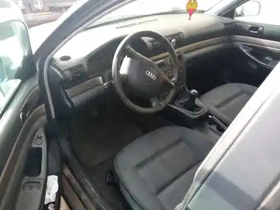 Утилизация автомобиля audi a4 b5 (8d2) 1.8 t года 1999 питание aeb,anb,apu,ark,awt