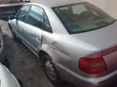 Утилизация автомобиля audi a4 b5 (8d2) 1.8 t года 1999 питание aeb,anb,apu,ark,awt