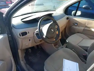 Scrapping Vehicle renault                                            modus / grand modus (f/jp0_)                                                                                                                                                                                                                               1.5 dci (fp0d, jp0d) of the year 2005 powered k9k j7