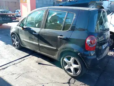 Scrapping Vehicle renault                                            modus / grand modus (f/jp0_)                                                                                                                                                                                                                               1.5 dci (fp0d, jp0d) of the year 2005 powered k9k j7