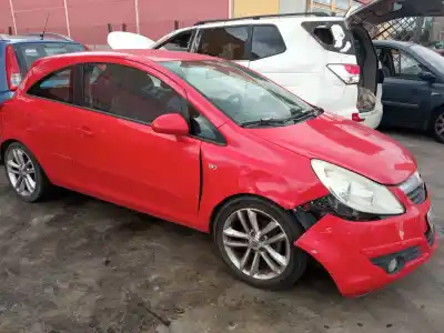 Здавання транспортного засобу opel corsa d (s07) 1.7 cdti (l08, l68) року 2007 потужний z 17 dtr