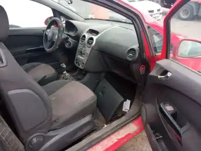 Здавання транспортного засобу opel corsa d (s07) 1.7 cdti (l08, l68) року 2007 потужний z 17 dtr