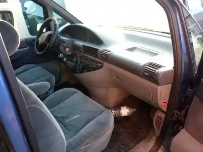 Veículo de Sucata peugeot 806 (221) 2.1 td 12v do ano 1999 alimentado p8c (xud11bte)