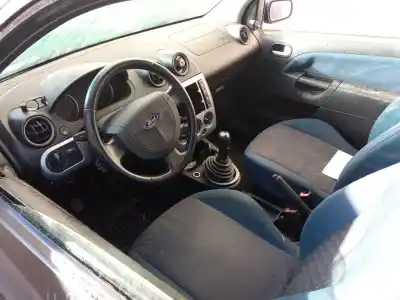 Veículo de Sucata ford fiesta v (jh_, jd_) 1.4 tdci do ano 2004 alimentado f6ja,f6jb