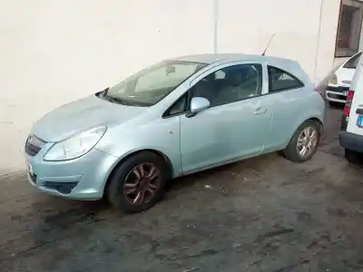 Здавання транспортного засобу opel corsa d (s07) 1.4 (l08, l68) року 2009 потужний z 14 xep