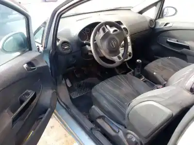 Здавання транспортного засобу opel corsa d (s07) 1.4 (l08, l68) року 2009 потужний z 14 xep