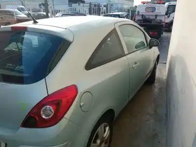 Утилизация автомобиля OPEL                                               CORSA D (S07)                                                                                                                                                                                                                                              1.4 (L08, L68)                                                                                                                                                                                                                                             года 2009 питание Z 14 XEP