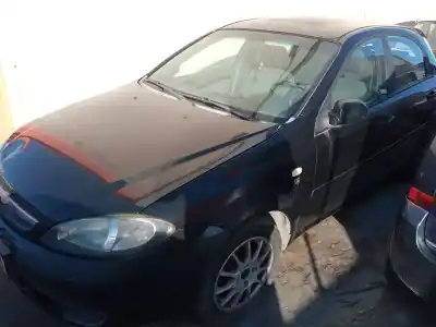 Veículo de Sucata CHEVROLET LACETTI (J200) 1.4 16V do ano 2005 alimentado F14D3