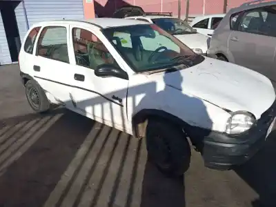 Здавання транспортного засобу OPEL CORSA A FASTBACK (S83) 1.0 (F08, M08, F68, M68) року 1993 потужний 10 S