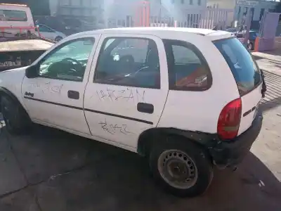 Здавання транспортного засобу opel corsa a fastback (s83) 1.0 (f08, m08, f68, m68) року 1993 потужний 10 s
