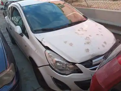 Утилизация автомобиля OPEL                                               CORSA D (S07)                                                                                                                                                                                                                                              1.0 (L08, L68)                                                                                                                                                                                                                                             года 2011 питание A 10 XEP