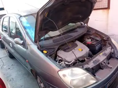 Утилизация автомобиля renault scénic i monospace (ja0/1_, fa0_) 1.9 dti (ja1u) года 2003 питание f9q g7