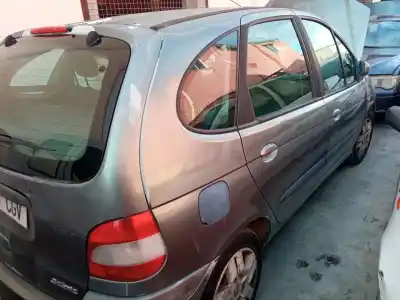 Утилизация автомобиля renault scénic i monospace (ja0/1_, fa0_) 1.9 dti (ja1u) года 2003 питание f9q g7
