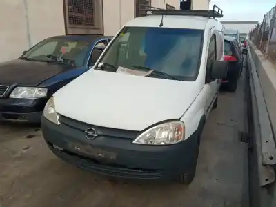 Утилизация автомобиля opel combo furgoneta/monovolumen 1.3 cdti 16v года 2011 питание z 13 dtj