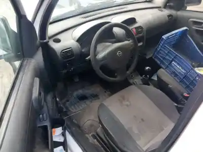 Утилизация автомобиля opel combo furgoneta/monovolumen 1.3 cdti 16v года 2011 питание z 13 dtj