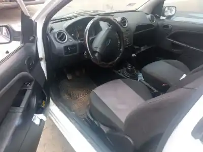 Veículo de Sucata ford fiesta v (jh_, jd_) 1.4 tdci do ano 2007 alimentado f6jb