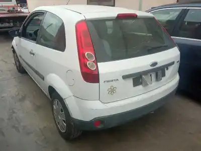 Veículo de Sucata ford fiesta v (jh_, jd_) 1.4 tdci do ano 2007 alimentado f6jb